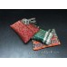 Songket Keychain Pouch